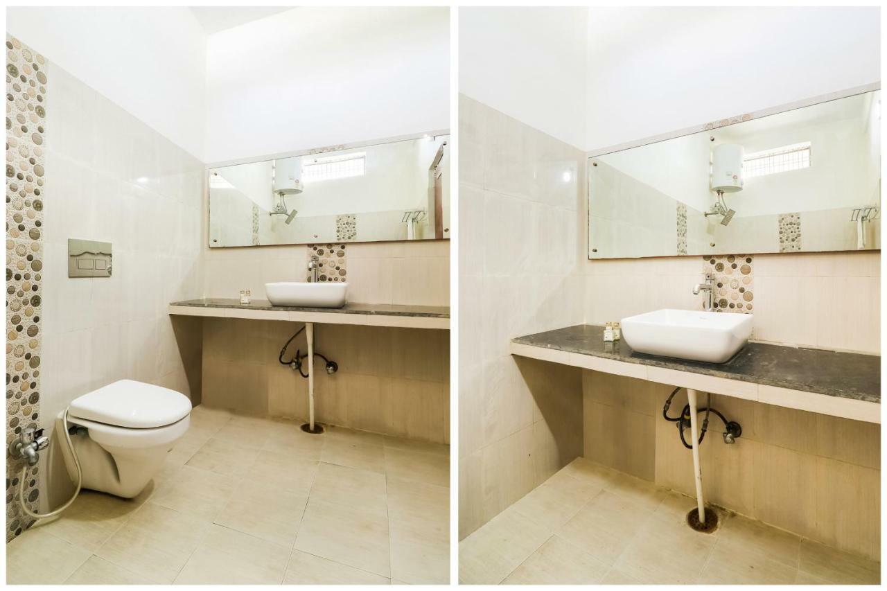 Capital O 60233 Brij Ki Rasoi Deluxe Ξενοδοχείο Λάκναου Εξωτερικό φωτογραφία