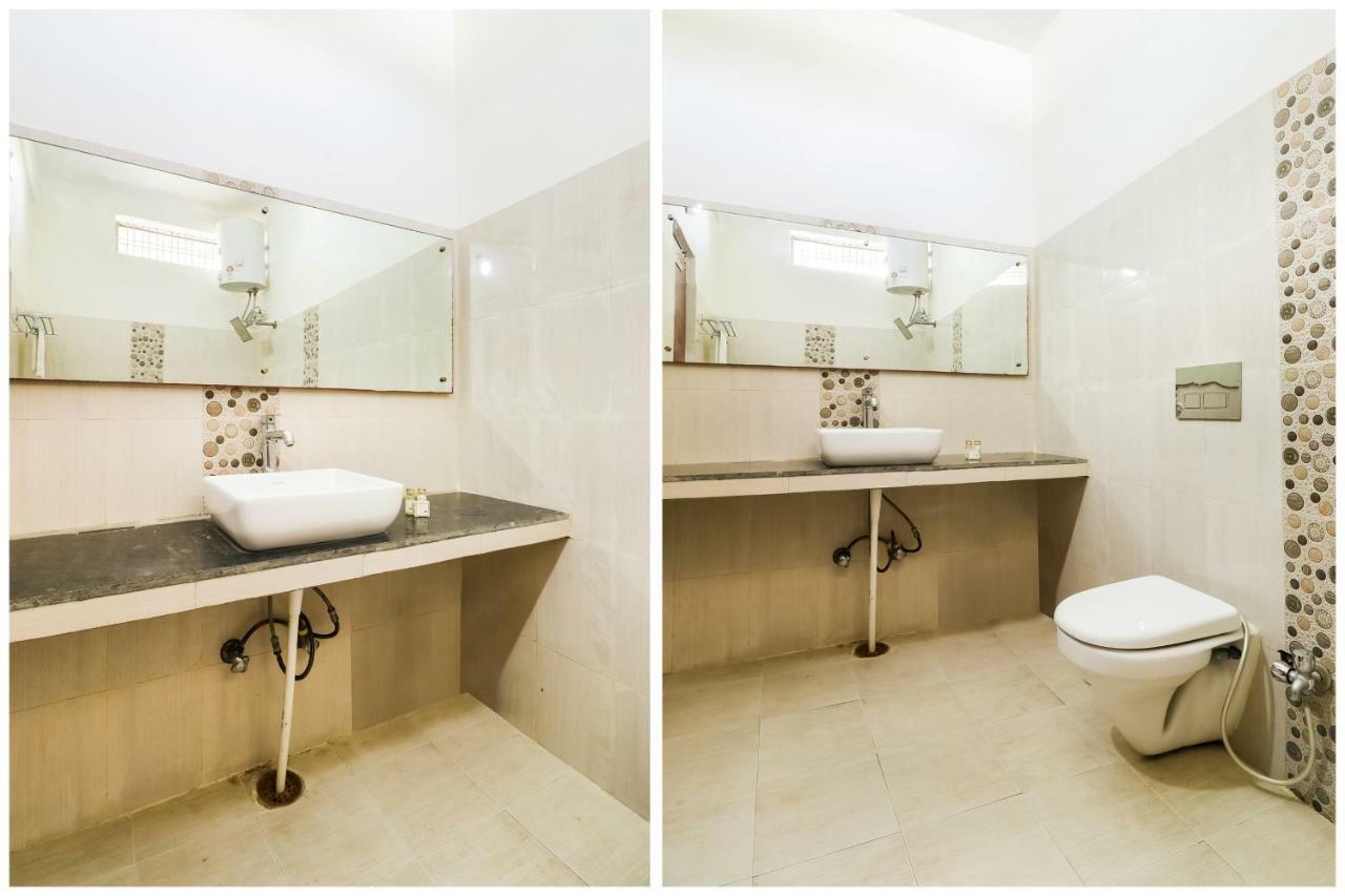 Capital O 60233 Brij Ki Rasoi Deluxe Ξενοδοχείο Λάκναου Εξωτερικό φωτογραφία